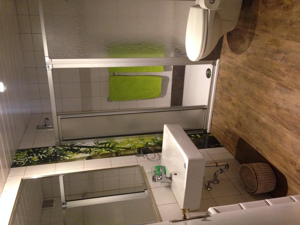Historical Apartment Gummersbach Bilik gambar